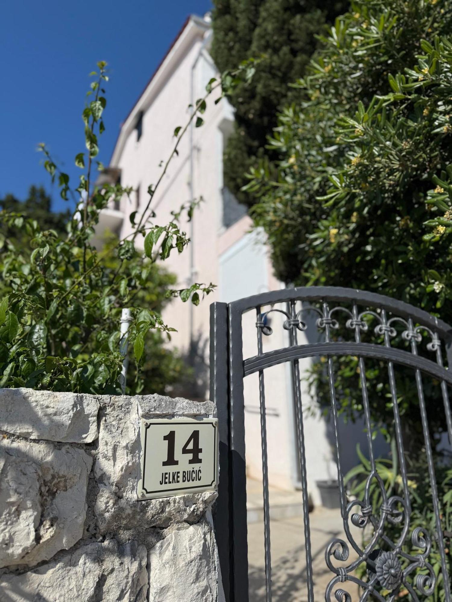 Villa Milton Hvar Hvar Town Exterior photo