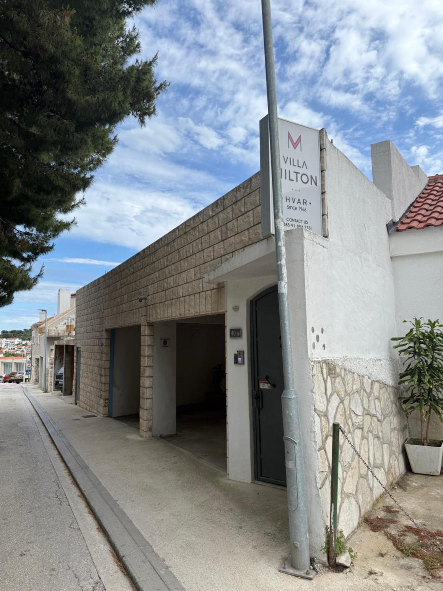 Villa Milton Hvar Hvar Town Exterior photo